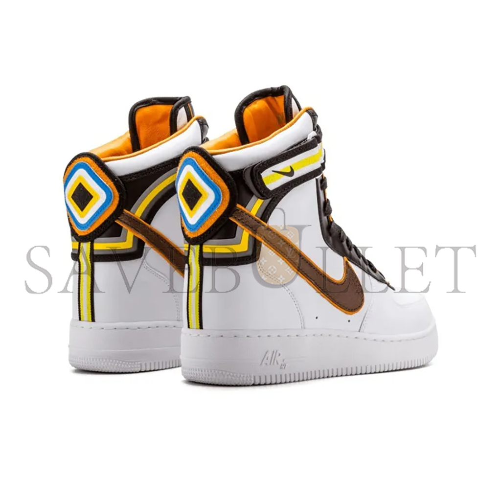 NIKE AIR FORCE 1 HIGH TISCI WHITE 669919-120